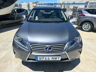 Lexus RX 2013
