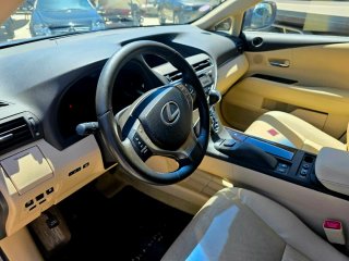 Lexus RX 2013