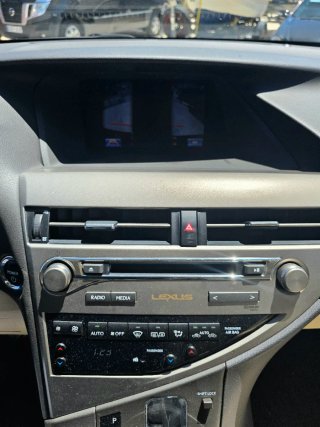 Lexus RX 2013