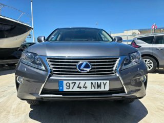 Lexus RX 2013