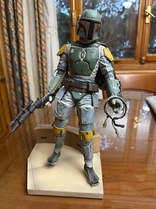 Boba Fett ARTFX 1/7 Star Wars Collezionista
