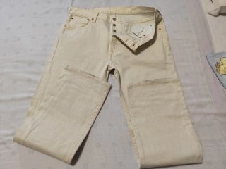 Vaqueros Levi's 501 W36 L34     (115)