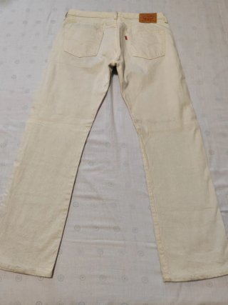Vaqueros Levi's 501 W36 L34     (115)