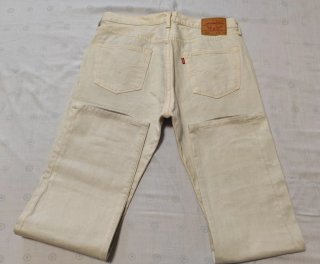 Vaqueros Levi's 501 W36 L34     (115)
