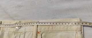 Vaqueros Levi's 501 W36 L34     (115)
