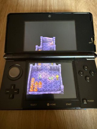 Dragon Quest Capitulos de los Elegidos DS