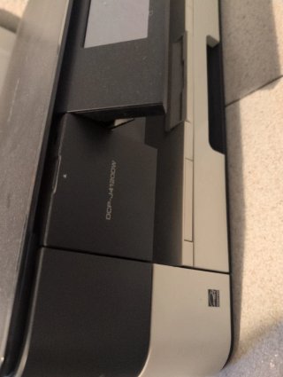 Impresora/Escáner Brother A3 DPC-J41200W