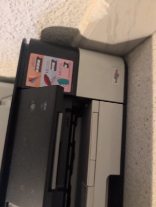 Impresora/Escáner Brother A3 DPC-J41200W