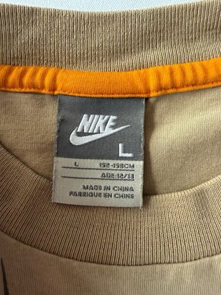 Camiseta Nike Talla L