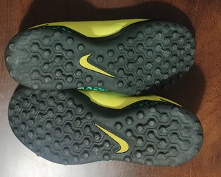 Zapatilla Futbol Sala Nike Hypervenom Talla 38