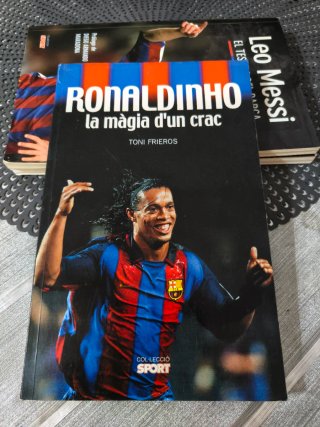 Libros FC Barcelona