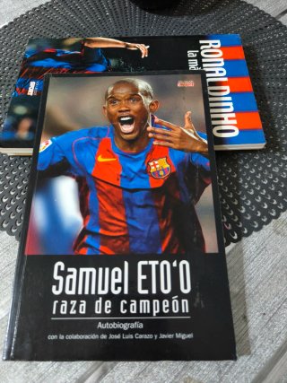 Libros FC Barcelona