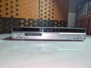 Pioneer DVR-540HX Grabadora DVD 160GB HDD