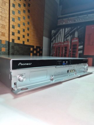 Pioneer DVR-540HX Grabadora DVD 160GB HDD