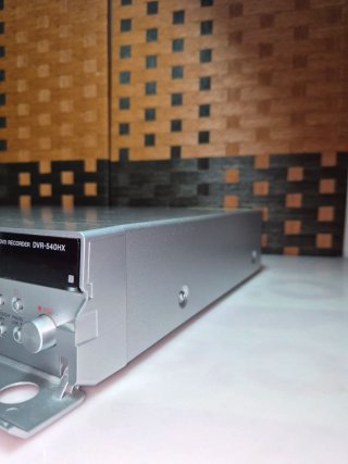 Pioneer DVR-540HX Grabadora DVD 160GB HDD