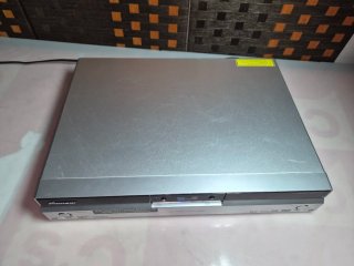 Pioneer DVR-540HX Grabadora DVD 160GB HDD