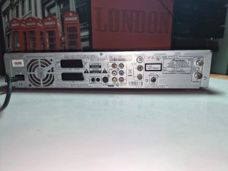 Pioneer DVR-540HX Grabadora DVD 160GB HDD