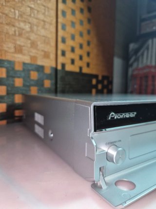 Pioneer DVR-540HX Grabadora DVD 160GB HDD