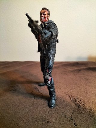 Figura T-800 Terminator 2