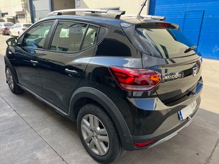 Dacia Sandero 2022
