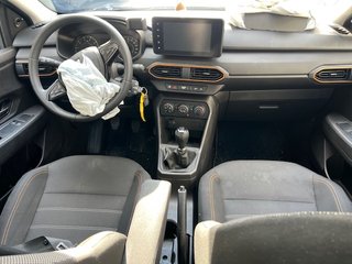 Dacia Sandero 2022