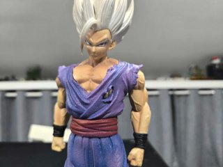 Figura Gohan Bestia DBZ 32cm