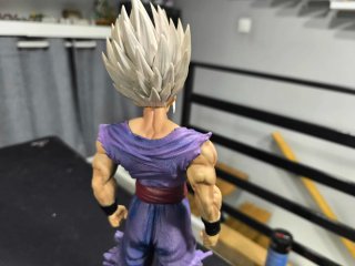 Figura Gohan Bestia DBZ 32cm