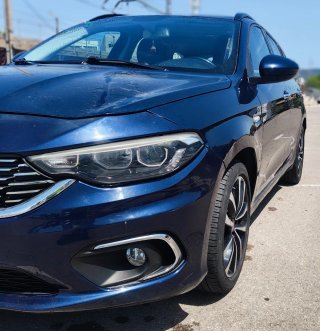 Fiat Tipo Wagon 1.6 Multijet 120cv | ITV 2028 |