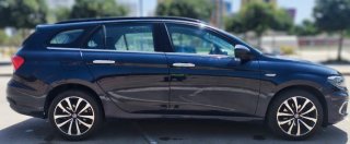 Fiat Tipo Wagon 1.6 Multijet 120cv | ITV 2028 |
