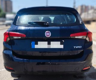 Fiat Tipo Wagon 1.6 Multijet 120cv | ITV 2028 |