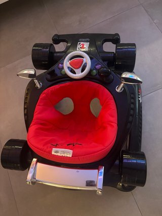 Andador bebé  coche F1