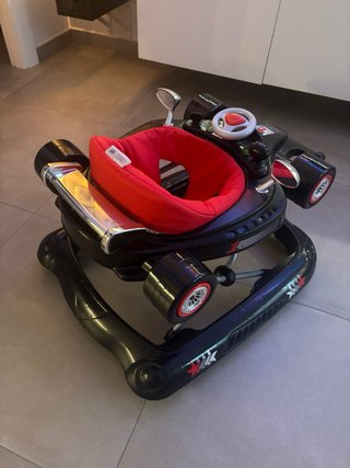 Andador bebé  coche F1