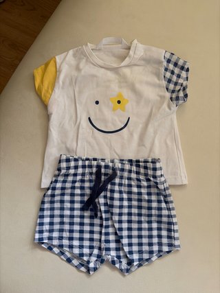 Conjunto bebé Mayoral 60cm