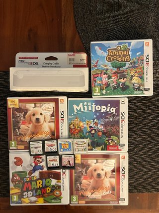 Giochi Nintendo 3DS