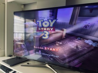 Toy Story 3 PS2 Disney Pixar