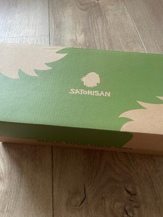 Zapatillas Satorisan Verde Talla 38