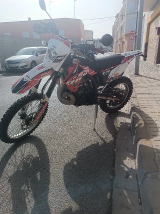GasGas 300 2t Enduro 2008