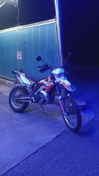GasGas 300 2t Enduro 2008