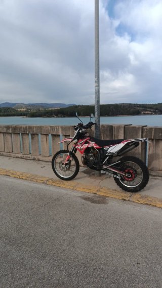 GasGas 300 2t Enduro 2008
