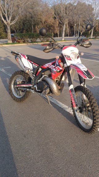 GasGas 300 2t Enduro 2008