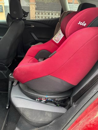 Silla coche Joie i-Spin 360 giratoria