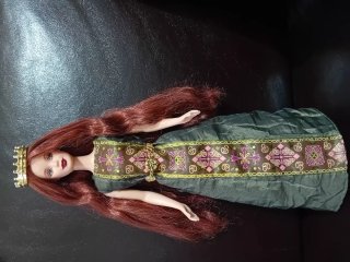 Barbie Principessa d'Irlanda Redhead