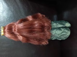 Barbie Principessa d'Irlanda Redhead