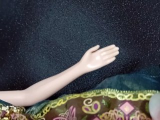 Barbie Principessa d'Irlanda Redhead