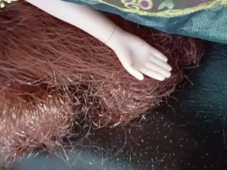 Barbie Principessa d'Irlanda Redhead