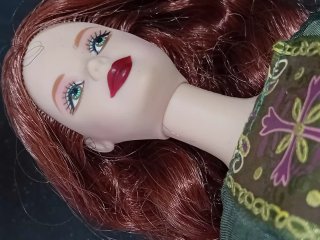 Barbie Principessa d'Irlanda Redhead