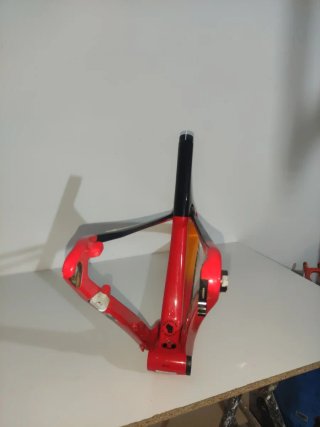 Cuadro Trek Supercaliber