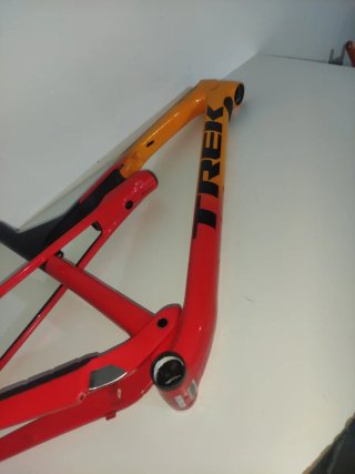 Cuadro Trek Supercaliber