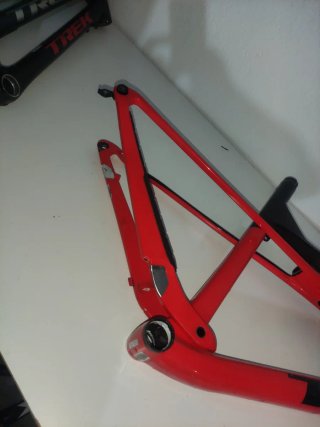 Cuadro Trek Supercaliber