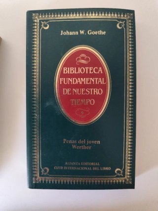 Biblioteca fundamental de nuestro tiempo